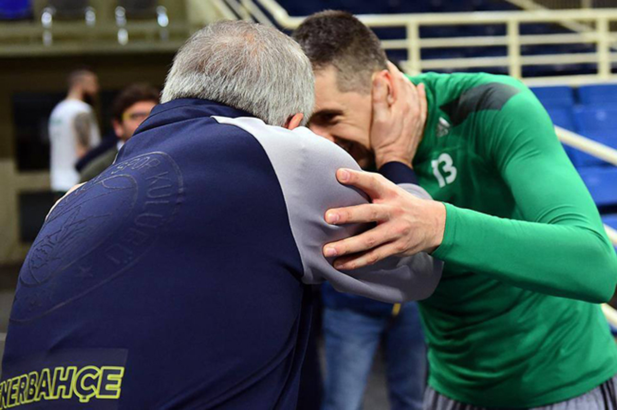 Παναθηναϊκός – Φενέρμπαχτσε: Φίλοι για πάντα! Αντίπαλοι για 40 λεπτά