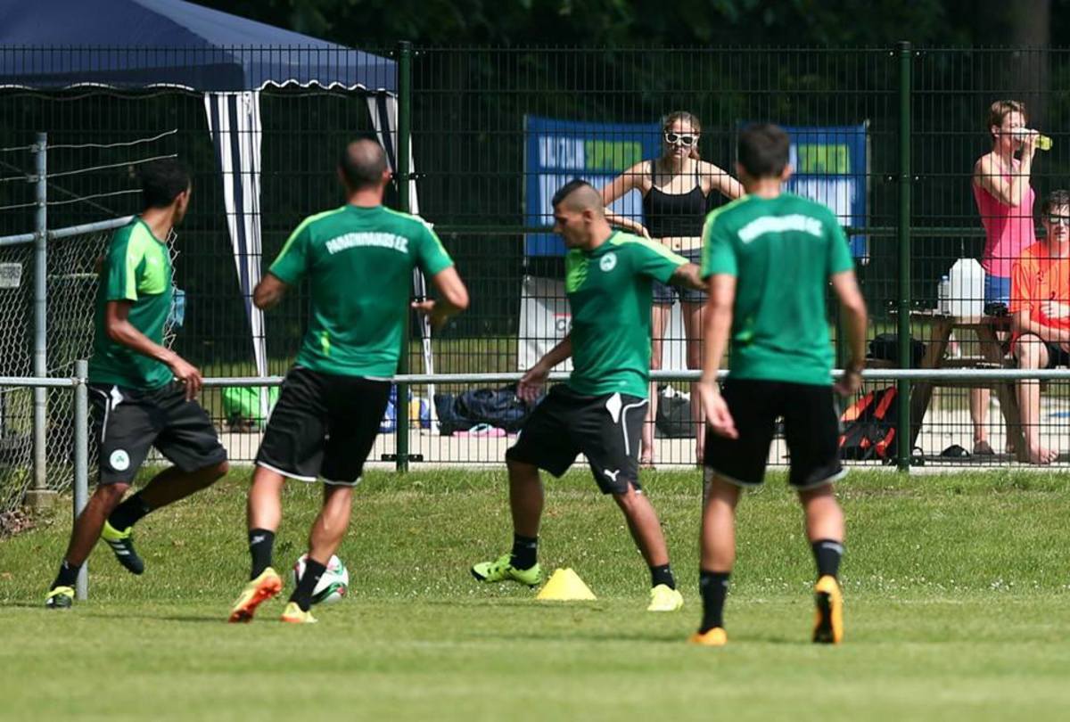 ΦΩΤΟ Panathinaikos FC