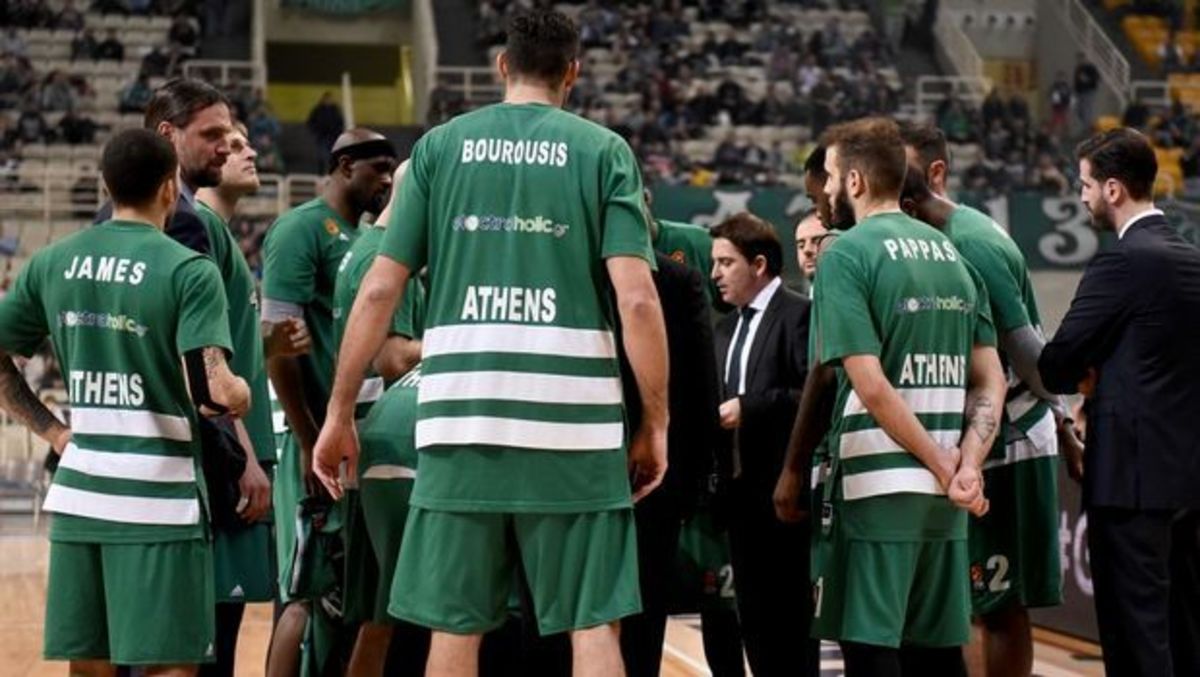Απορρίφθηκε η προσφυγή του Παναθηναϊκού! Χωρίς κόσμο με Άρη