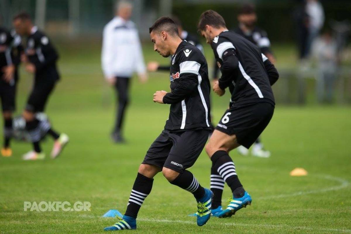 ΦΩΤΟ ΠΑΕ ΠΑΟΚ