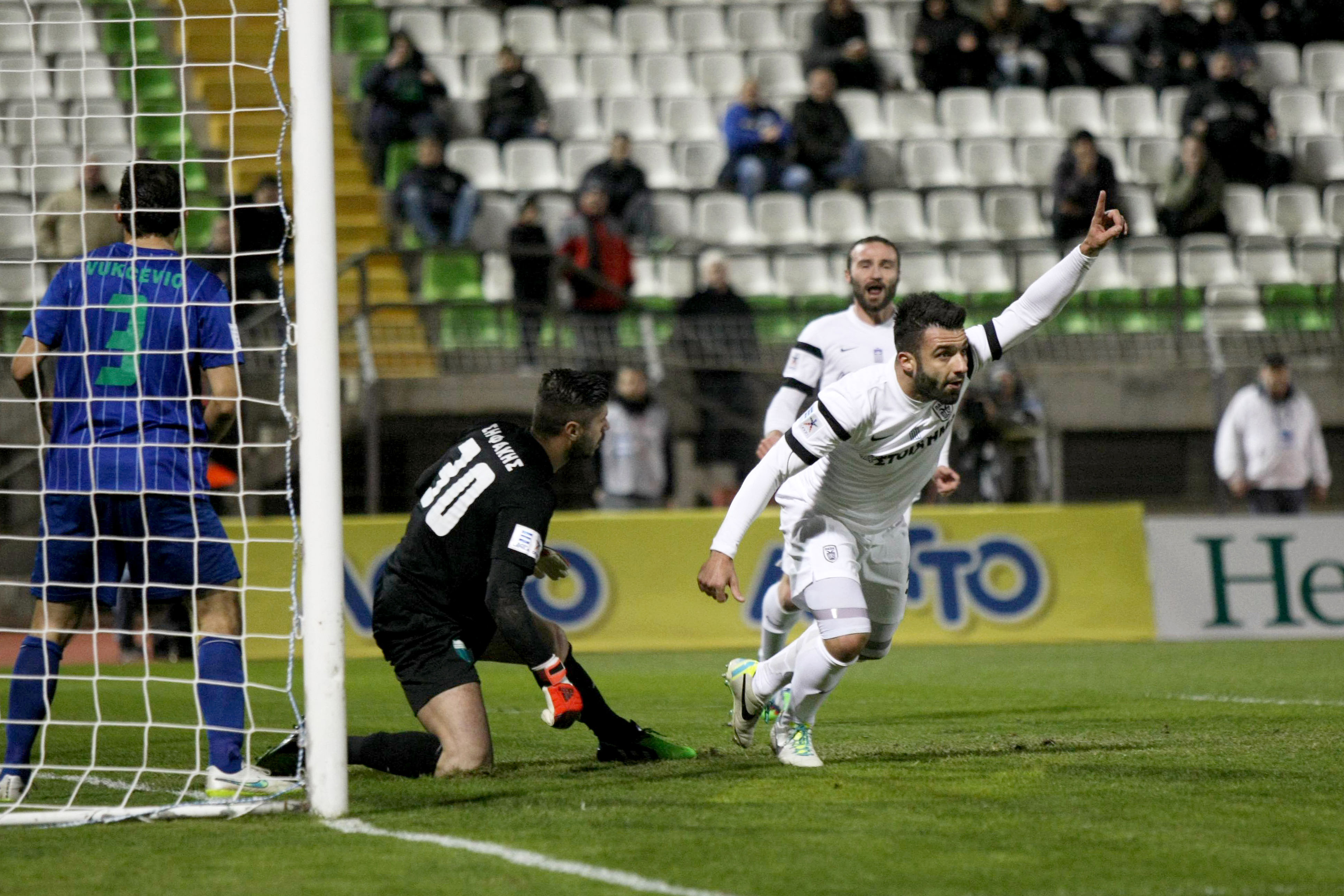 Superleague: Τα γκολ και οι καλύτερες φάσεις της 16ης αγωνιστικής