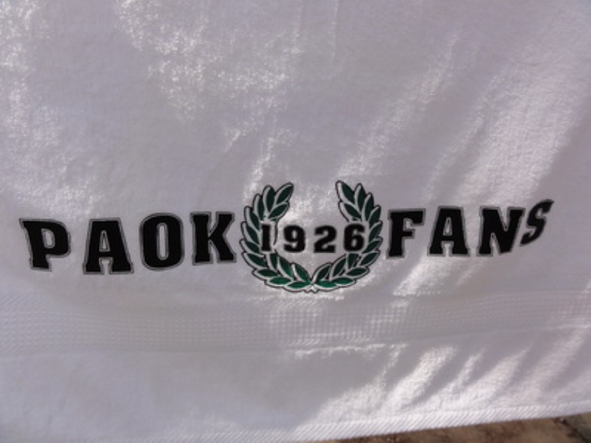 Λαμία: Τον μαχαίρωσαν γιατί είχε πετσέτα του ΠΑΟΚ!