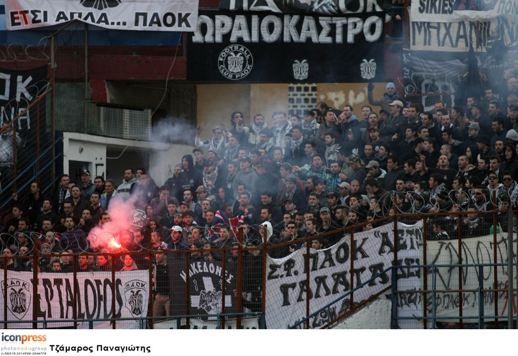 Το σερί των καλών εμφανίσεων θέλει να συνεχίσει ο ΠΑΟΚ