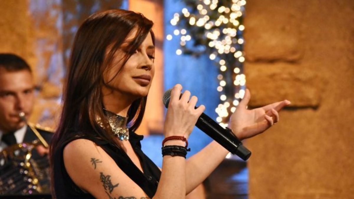 «Η Πάολα είναι φωνάρα! Κι εγώ τραγούδησα Χατζιδάκι στο ξεκίνημά μου»