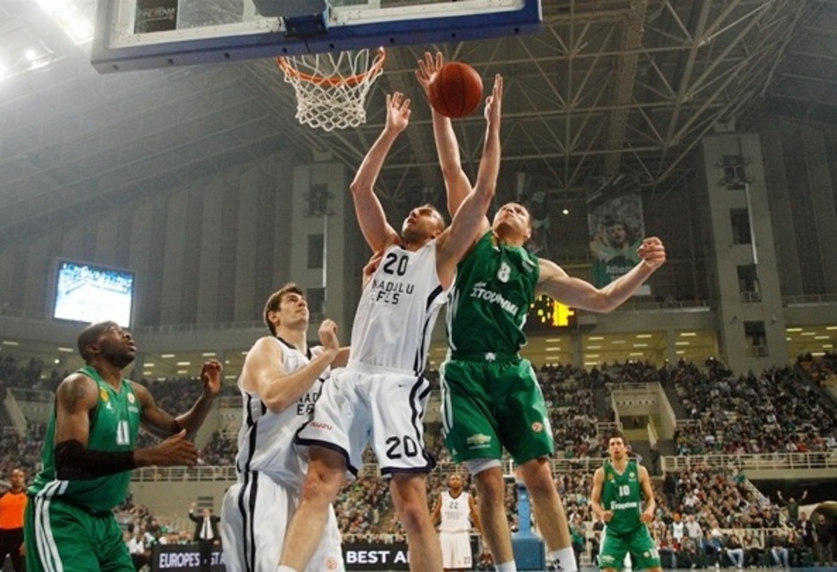 Την… παρέσυρε – Ο εξαιρετικός Παναθηναϊκός “έκλεισε” εισιτήριο πρόκρισης