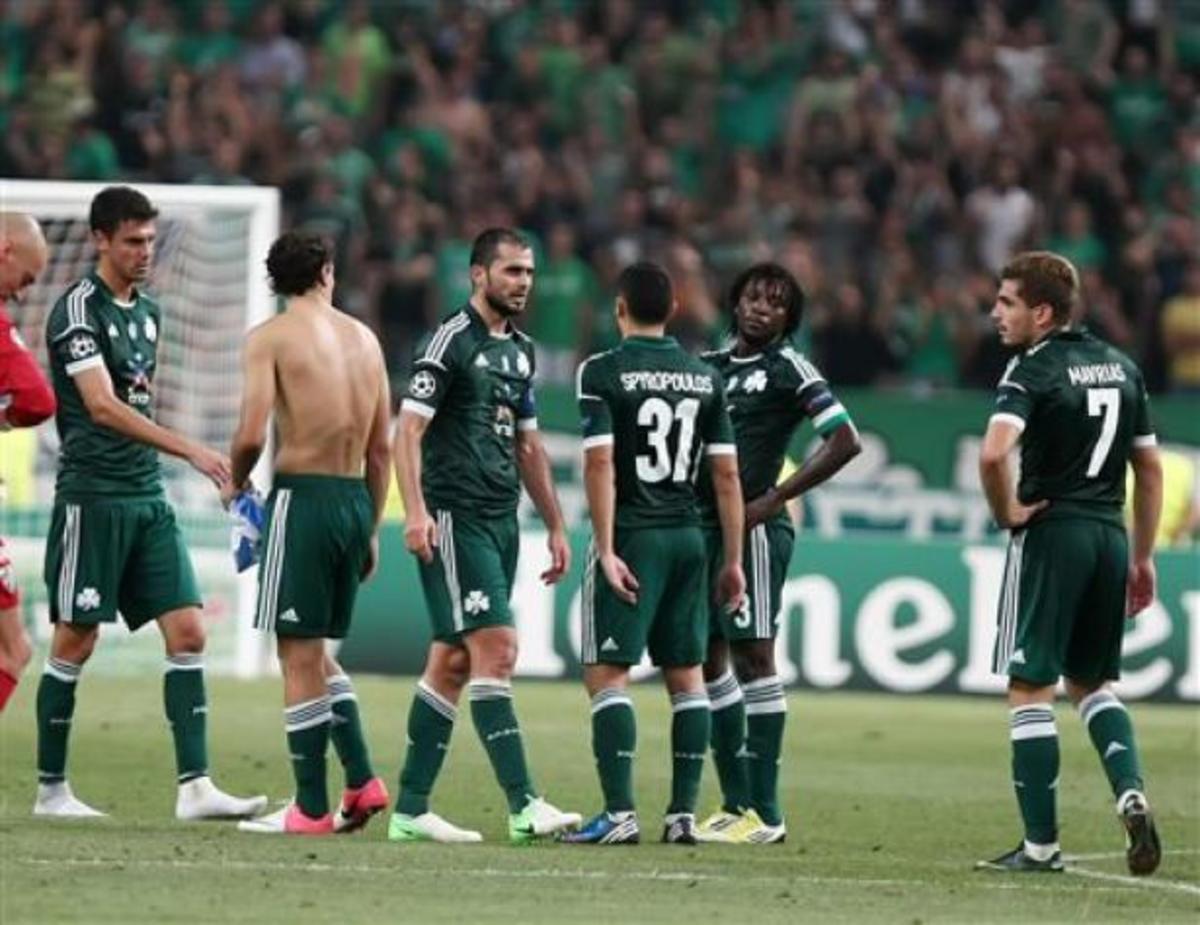 Tηλεοπτικό ΔΩΡΟ για τον ΑΝΤΕΝΝΑ ο αποκλεισμός του Παναθηναϊκού από το Champion’s League!