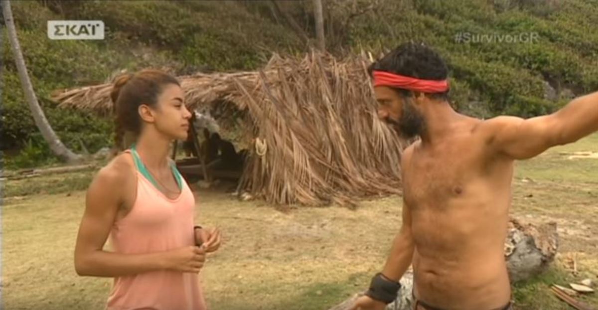 Survivor: Όσα χάσατε από το χθεσινό επεισόδιο 5/4