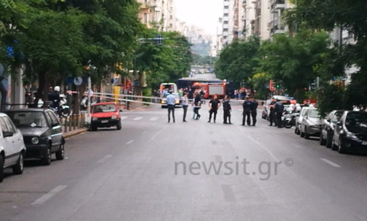 Έκρηξη: Αποκλεισμένη η Μάρνη