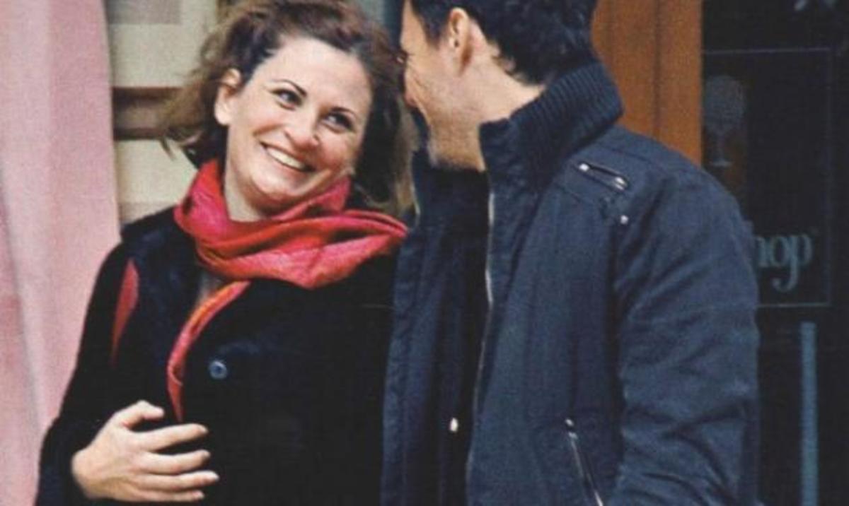Γρηγόρης Πετράκος – Θεοφανία Παπαθωμά: Ρομαντικό ραντεβού για το γνωστό ζευγάρι!