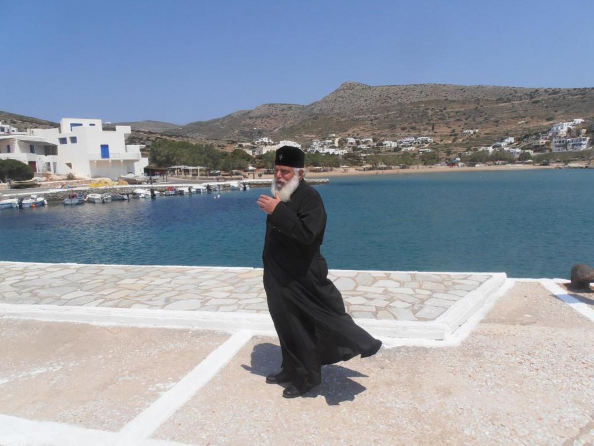 ΦΩΤΟ από το ΑΠΕ-ΜΠΕ