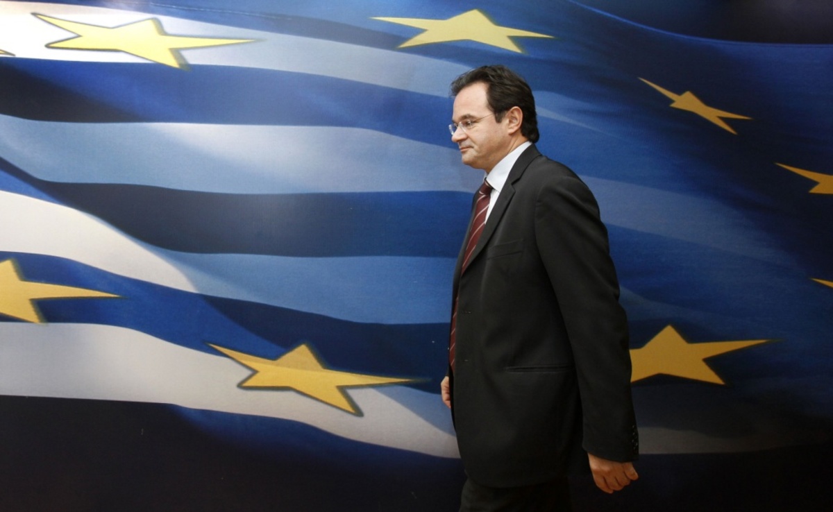 Παπακωνσταντίνου: Δεν θα επεκταθεί το Μνημόνιο μετά το 2012 – Ενδιαφέρον για πώληση των ΕΛΤΑ