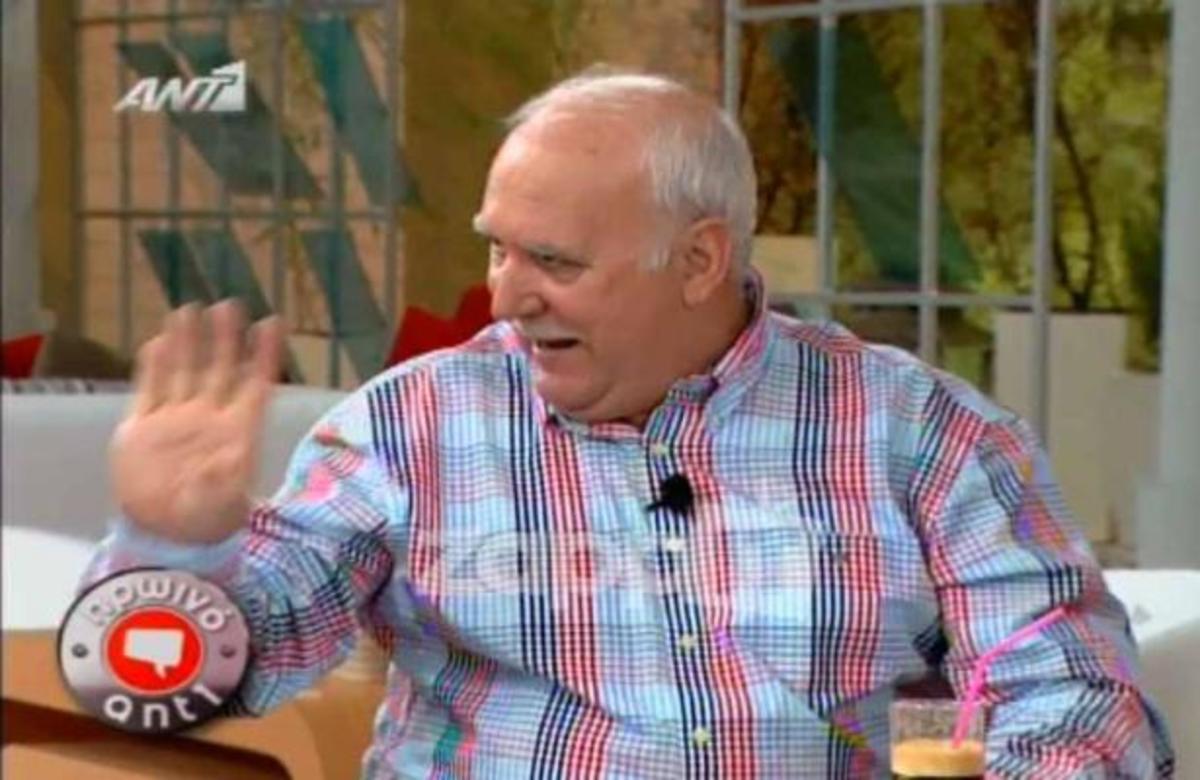 Ποιός βουλευτής δωροδόκησε τον Γιώργο Παπαδάκη;