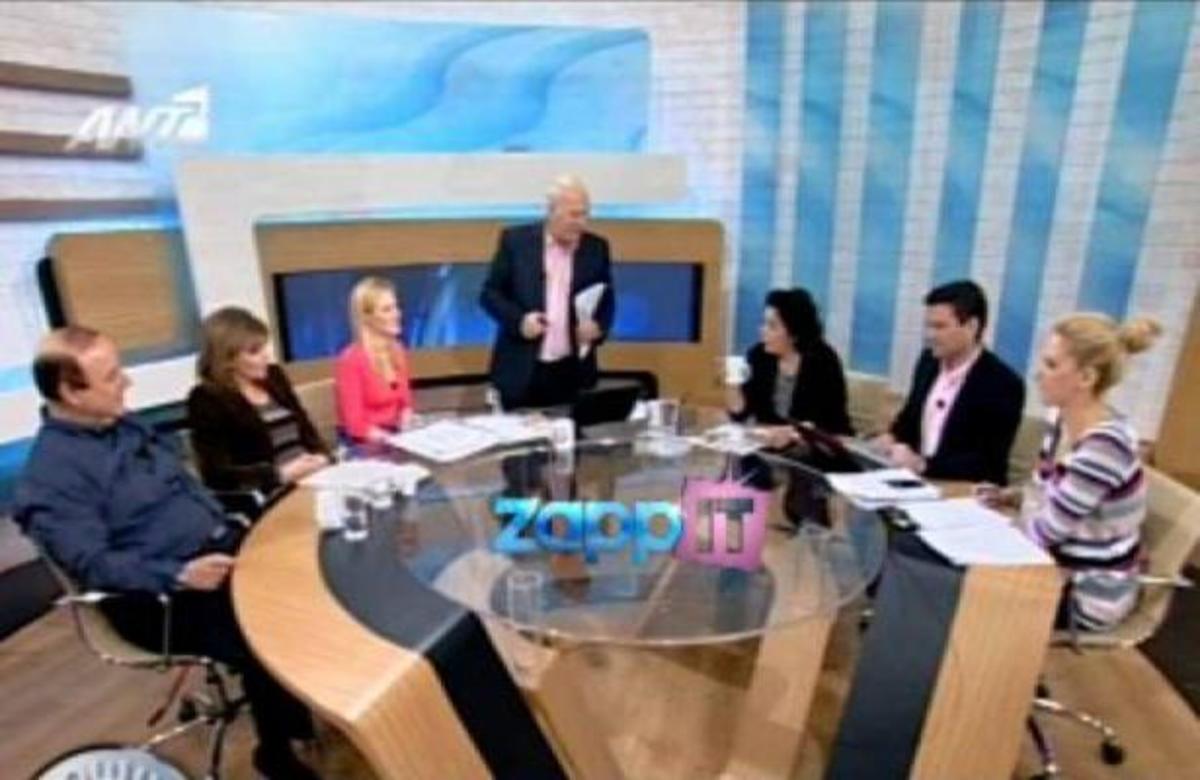 Σε ποιούς είπε ο Γιώργος Παπαδάκης… “είστε ηλίθιοι και ζώα”;