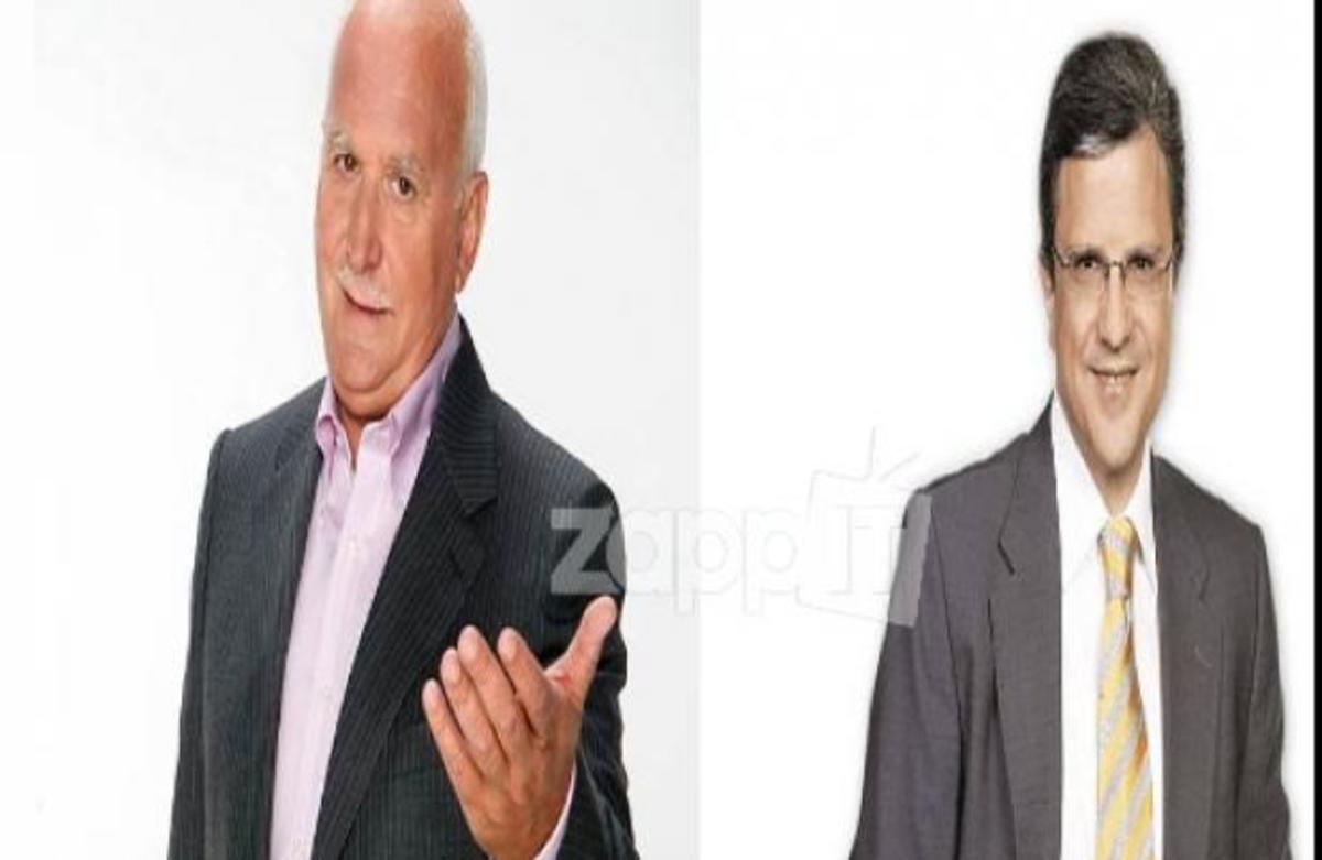 Παπαδάκης σε Αυτιά:” Γιώργο μου άλλα πέντε χρόνια στη μάπα θα με φας!”