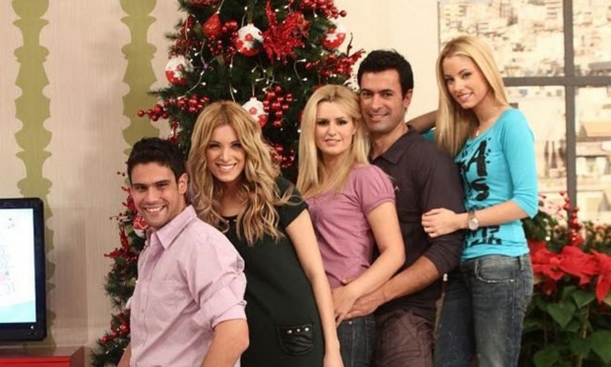 Ο «Όμορφος κόσμος το πρωί» χάλασε το πρωινό της Μενεγάκη