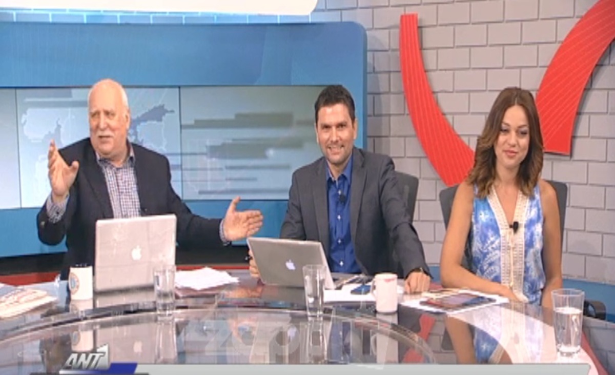 Ο Παπαδάκης αποχαιρέτησε ξανά, με …δισταγμό