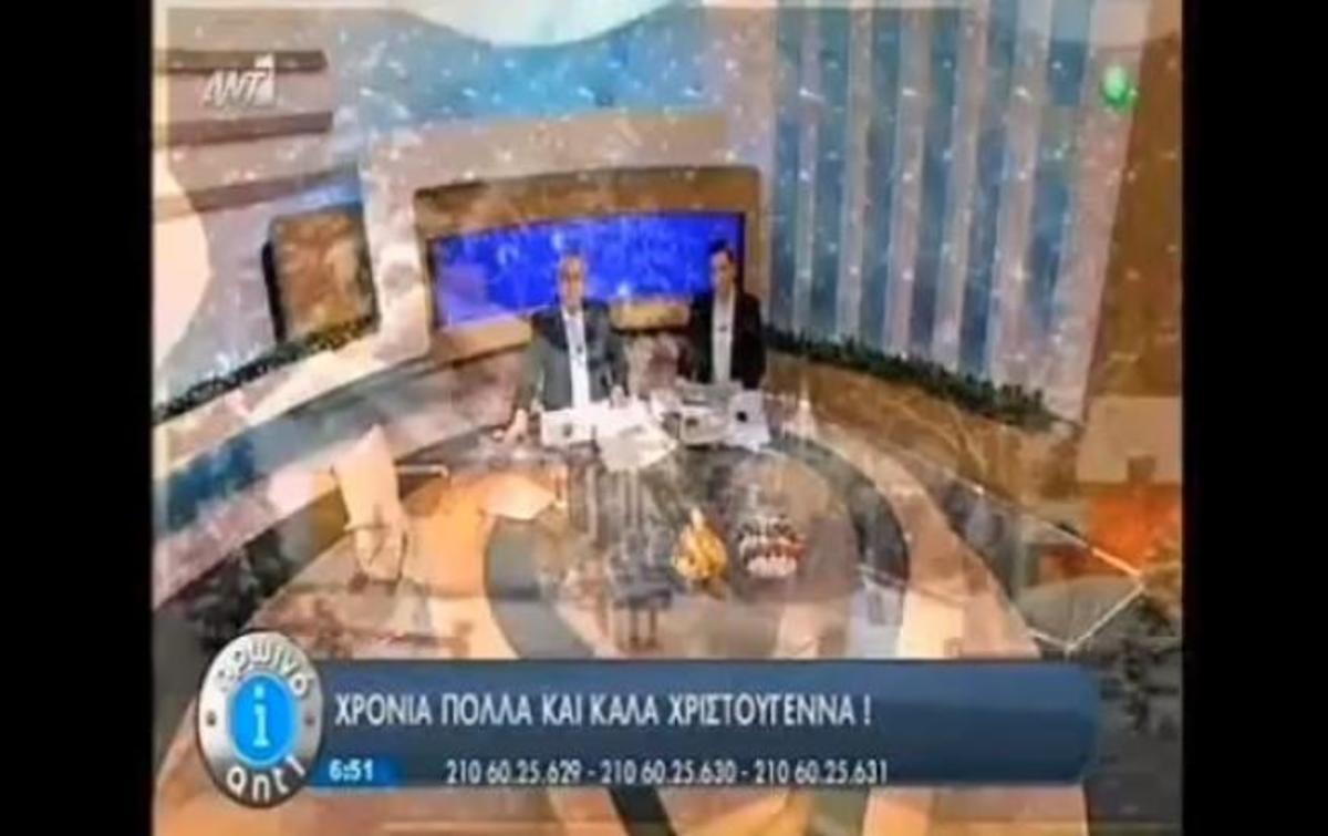 Ποιός αντικατέστησε τον Γιώργο Παπαδάκη;