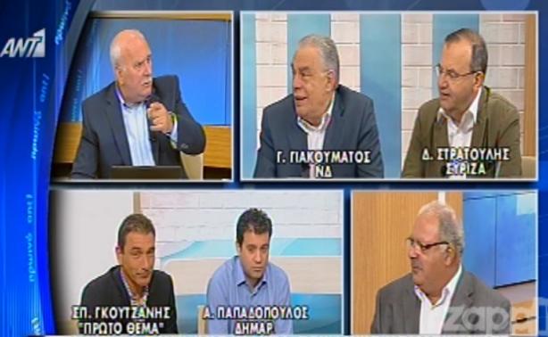 Παράπονο Παπαδάκη για Στουρνάρα