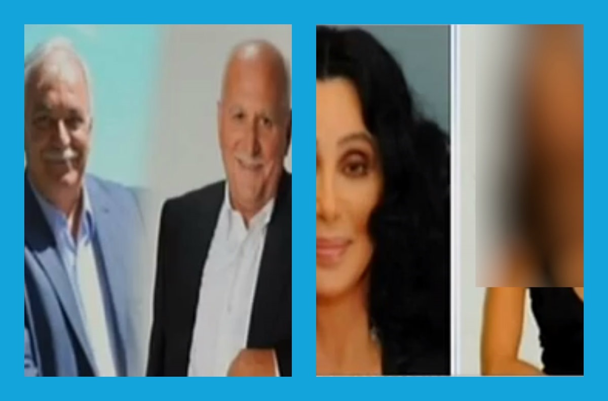 Για ποια Ελληνίδα δημοσιογράφο είπε ο Γιώργος Παπαδάκης ότι μοιάζει με την Cher;