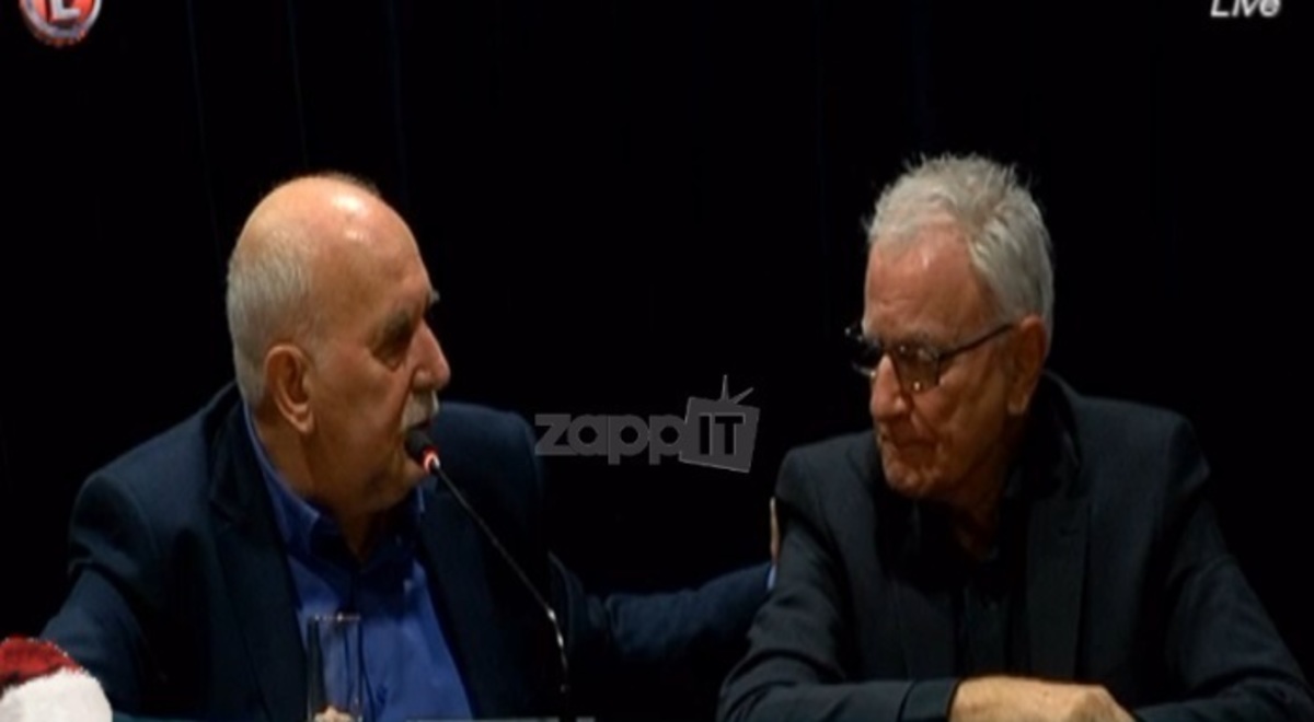 Συγκλονίζει ο Γιώργος Παπαδάκης: Έχασα όλη μου την οικογένεια από καρκίνο