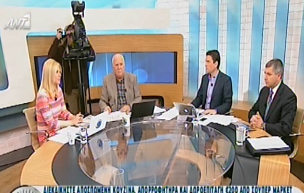 Η μεγάλη παύση και η θέση που πήρε ο Παπαδάκης στην κόντρα Χαριτάτου – Μπαρμπαρίγου