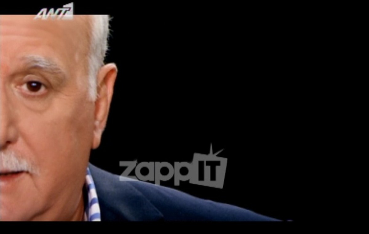 Το …ανατρεπτικό τρέιλερ του Γιώργου Παπαδάκη