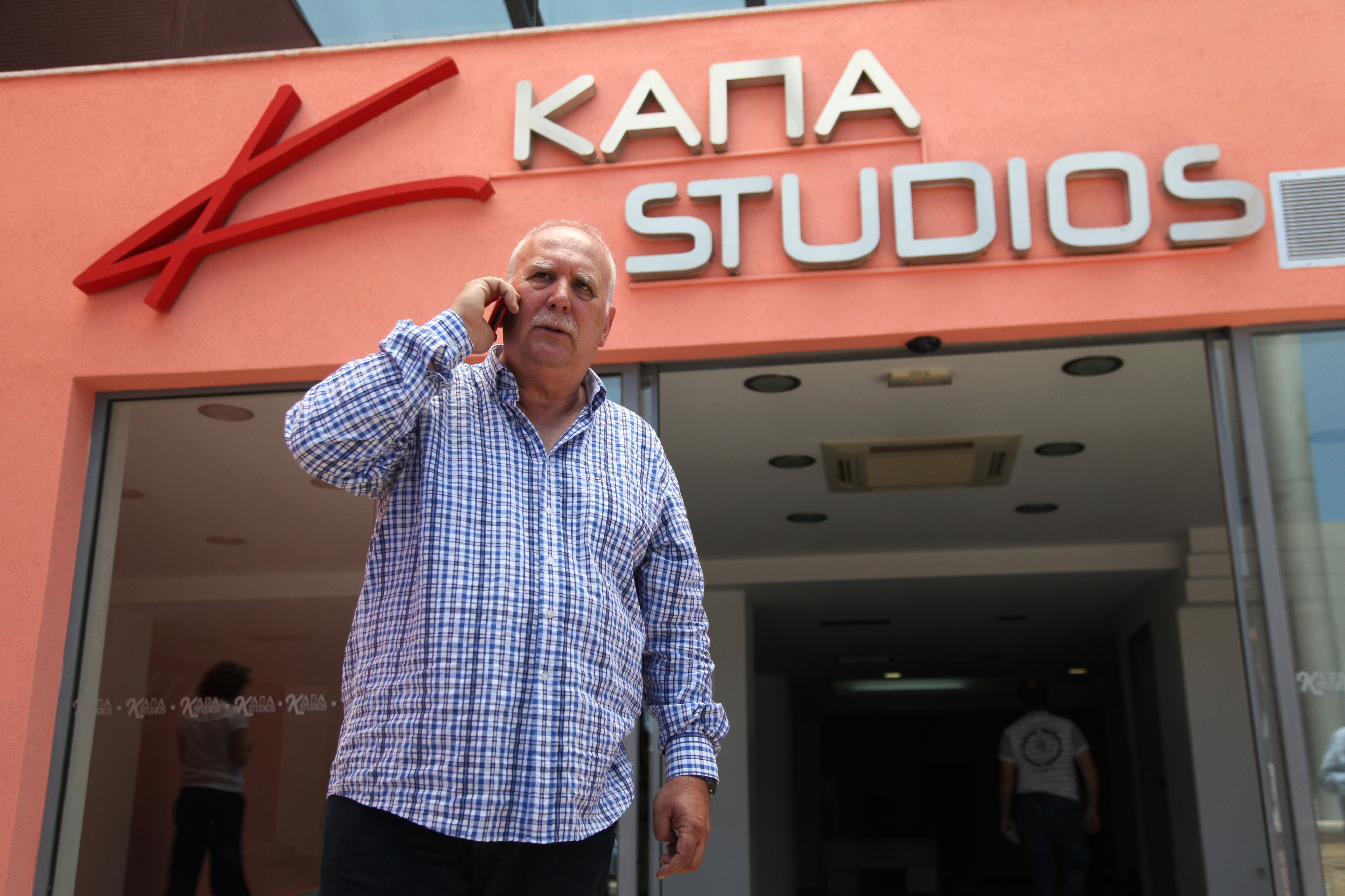 Είδηση ΒΟΜΒΑ! Τι έγινε στο ραντεβού Παπαδάκη με Αντ1