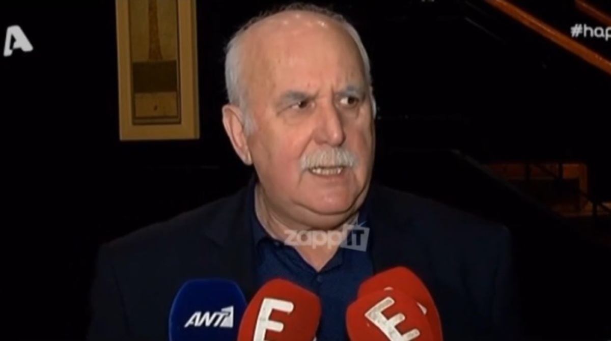 Γιώργος Παπαδάκης: Η τηλεόραση και οι καλεσμένοι που δεν τον εμπνέουν…