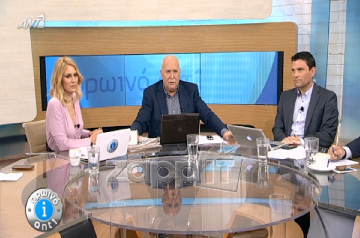 Οργή Παπαδάκη για τη δημοσιότητα που πήρε η συμμετοχή του γιου του στο σποτ του ΣΥΡΙΖΑ