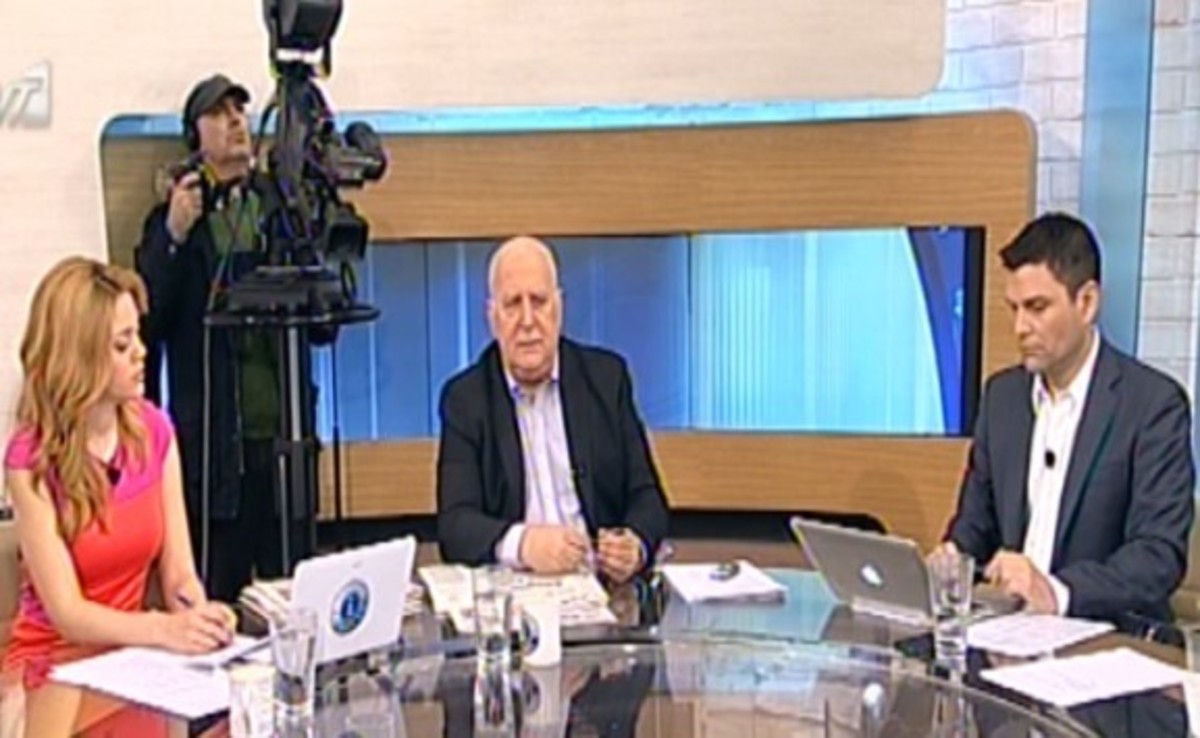 Συγκίνηση Παπαδάκη για Α.Πρετεντέρη