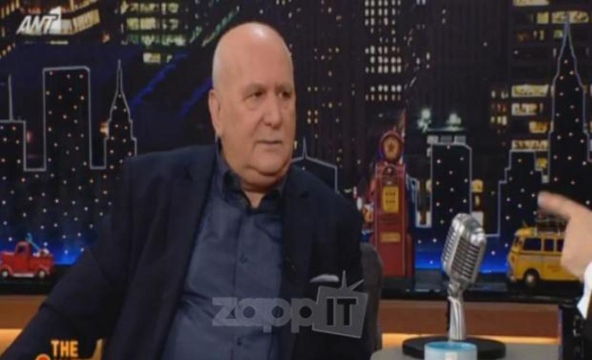 Απείλησαν τον Γιώργο Παπαδάκη και γέμισε το στούντιο με αστυνομικούς!