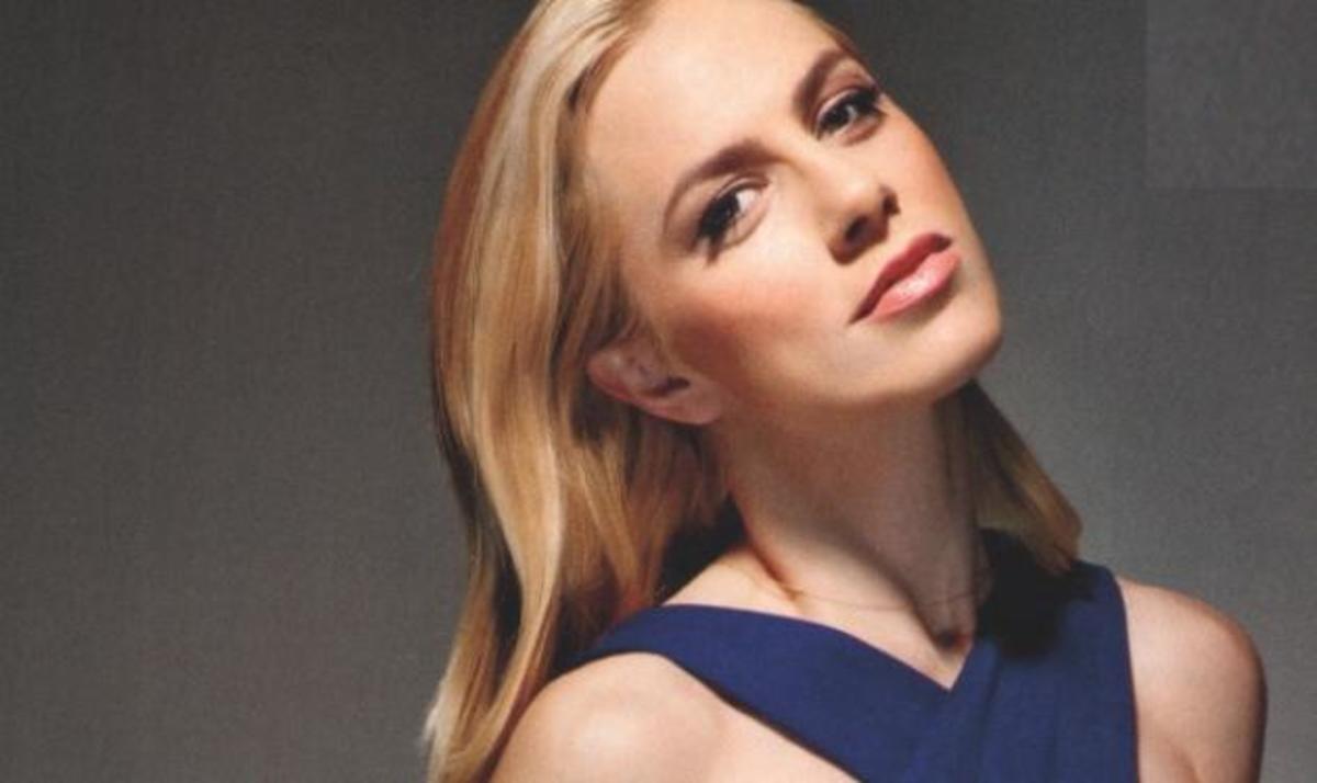 Η Ντορέττα Παπαδημητρίου κόβει την ανάσα στη νέα της φωτογράφιση!