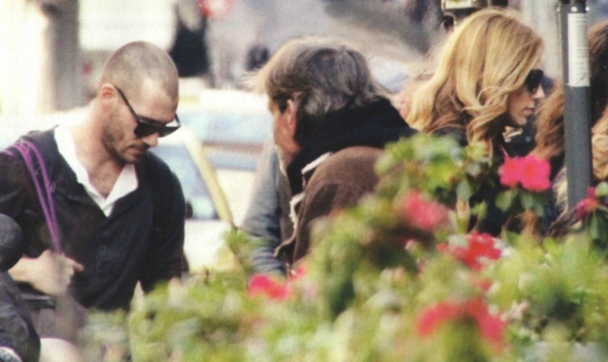 Ντ. Παπαδημητρίου – Αντ. Αλμπάνης: Οι φωτογραφίες που δηλώνουν επανασύνδεση