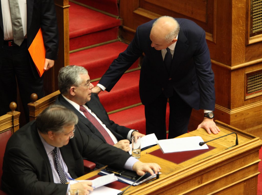 (ΦΩΤΟΓΡΑΦΙΑ ΑΡΧΕΙΟΥ EUROKINISSI)