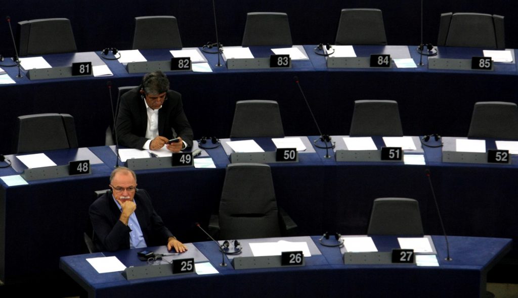 Παπαδημούλης: Είδα ήρεμο και αισιόδοξο τον Α. Τσίπρα – Κοντά στη συμφωνία