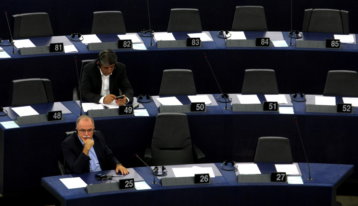 Παπαδημούλης: Είδα ήρεμο και αισιόδοξο τον Α. Τσίπρα – Κοντά στη συμφωνία