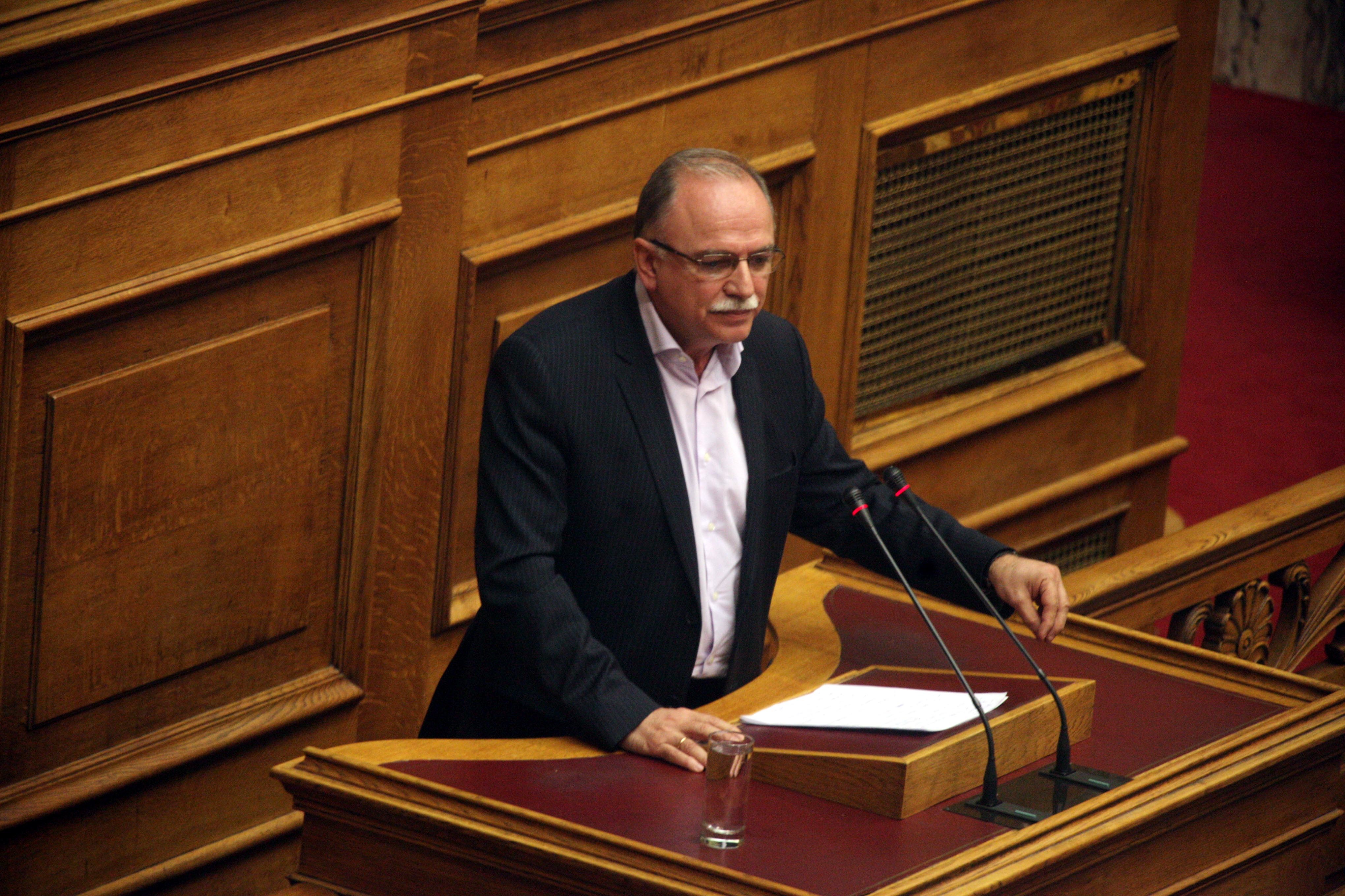 O Παπαδημούλης στο Twitter περιμένει και τους έλληνες gay υπουργούς