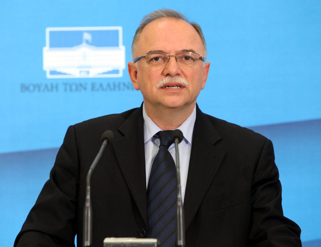 Παπαδημούλης: «Θα καταργήσουμε το χαράτσι για άνεργους και χαμηλόμισθους»