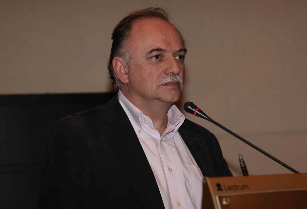 Δ. Παπαδημούλης: Αδιανόητο για τον ΣΥΝ να στηρίξει τον. Α. Αλαβάνο