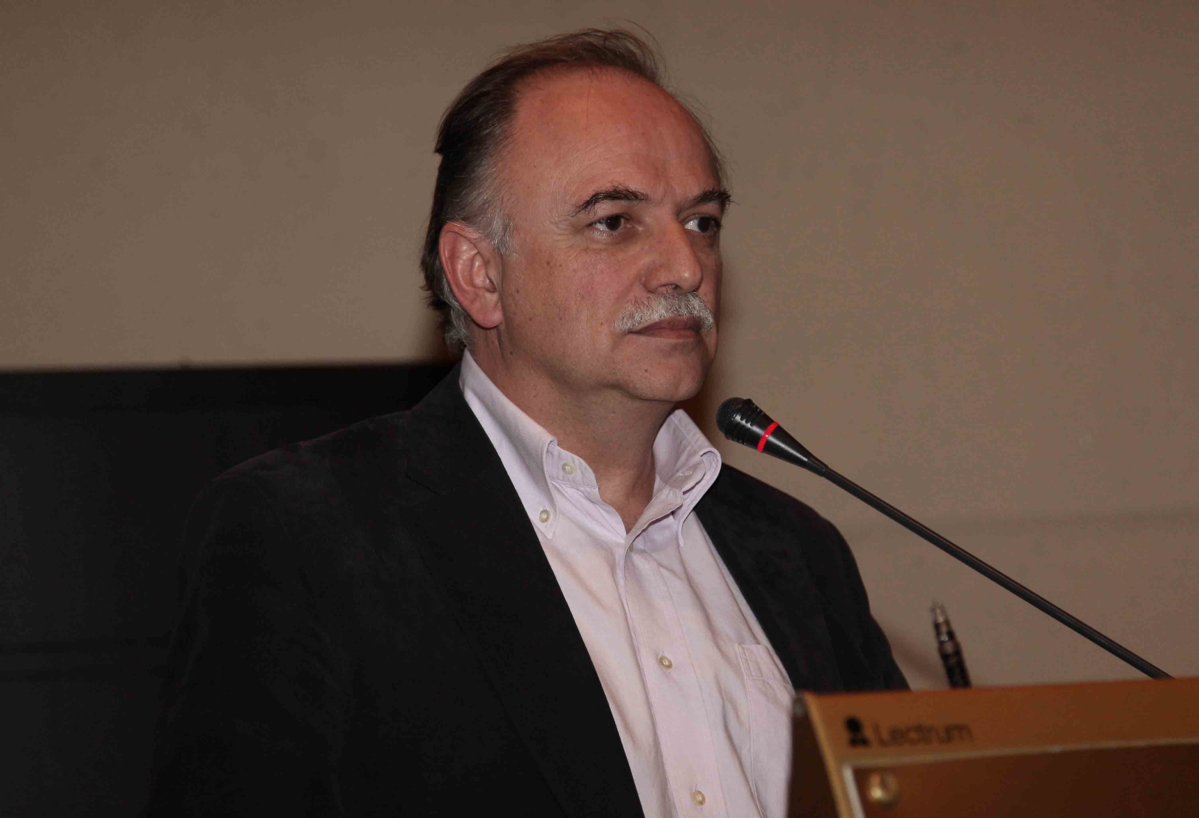 Δ. Παπαδημούλης: Αδιανόητο για τον ΣΥΝ να στηρίξει τον. Α. Αλαβάνο