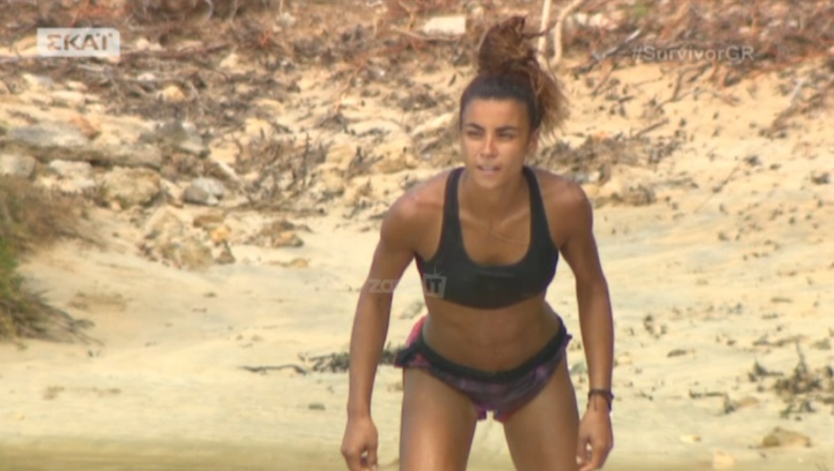 Η Ειρήνη Παπαδοπούλου χάρισε τη νίκη στους Διάσημους! Πώς αντέδρασαν οι συμπαίκτες της;