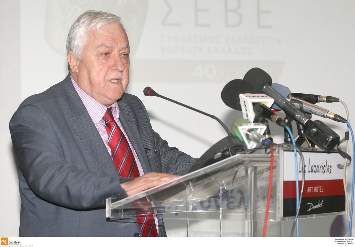 Αλέκο Παπαδόπουλε πες μας ποιοι να πληρώσουν το πολύ σκληρό δικό σου λογαριασμό