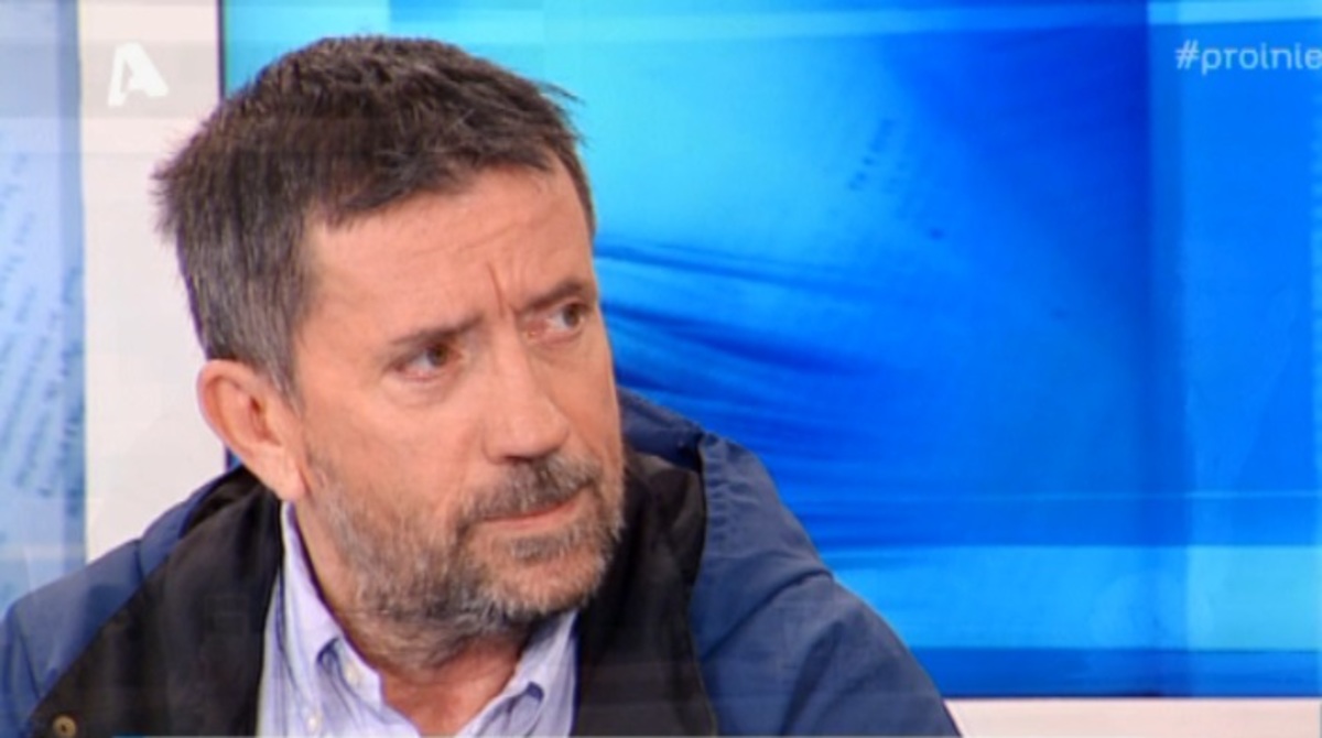 Σπύρος Παπαδόπουλος για τον Δημήτρη Μητροπάνο: «Όταν πήγα στο Παρίσι να τον δω στο νοσοκομείο…»