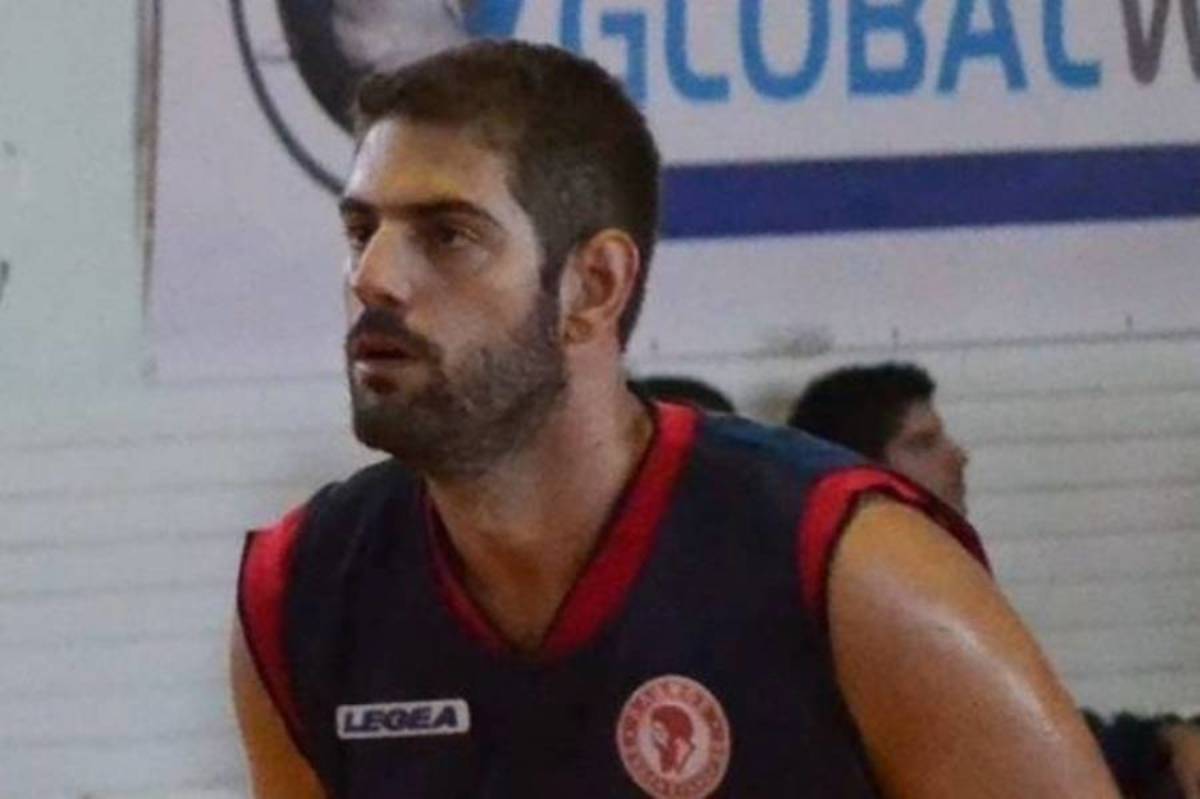 Έχασε την μάχη ο μπασκετμπολίστας Στέργιος Παπαδόπουλος!