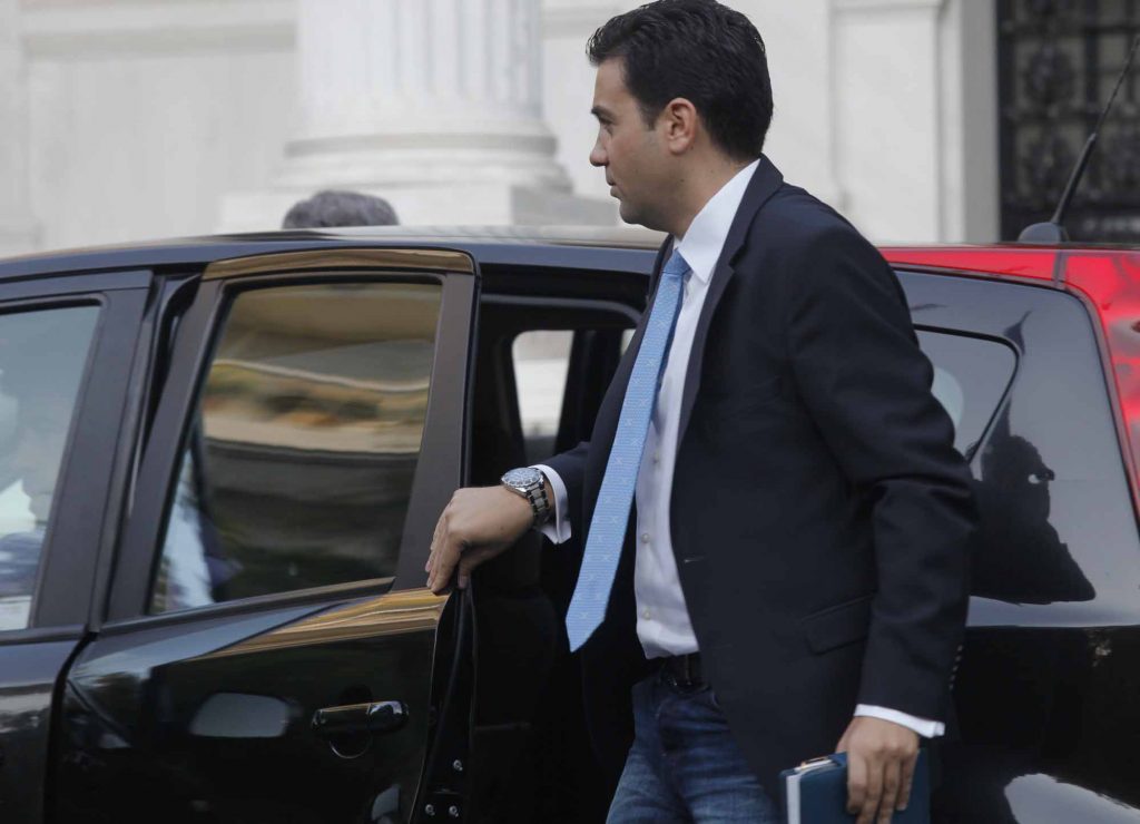 Εκπρόσωπος ΔΗΜΑΡ: Δεν έχει πει κανένας για συνεργασία με τη ΔΗΜΑΡ