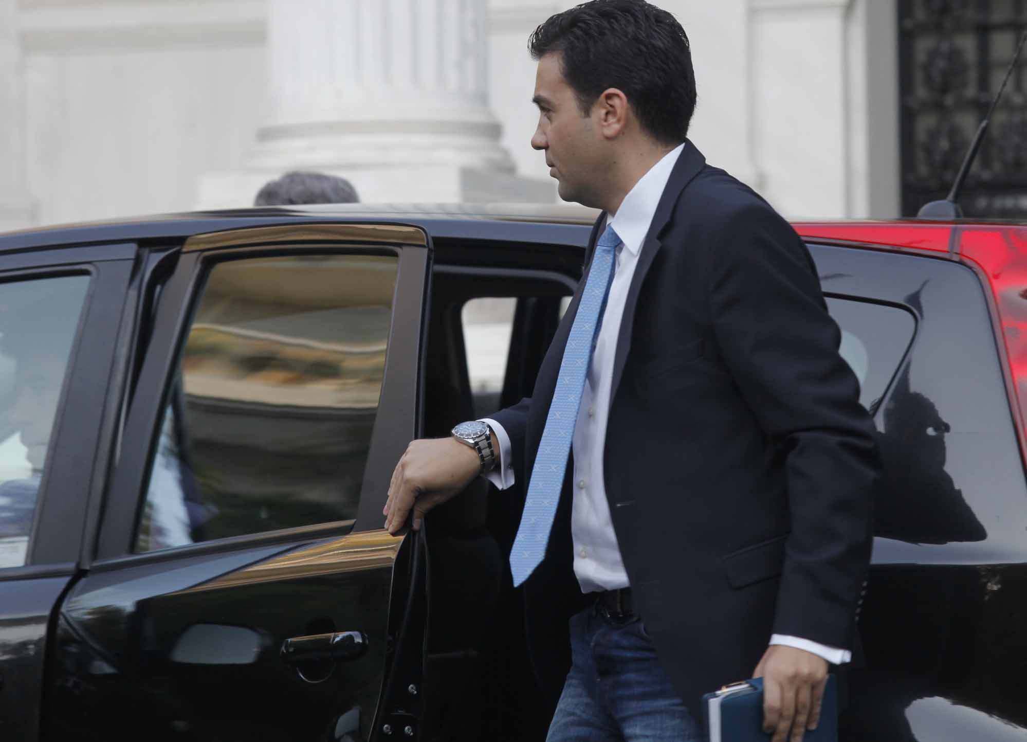 Εκπρόσωπος ΔΗΜΑΡ: Δεν έχει πει κανένας για συνεργασία με τη ΔΗΜΑΡ