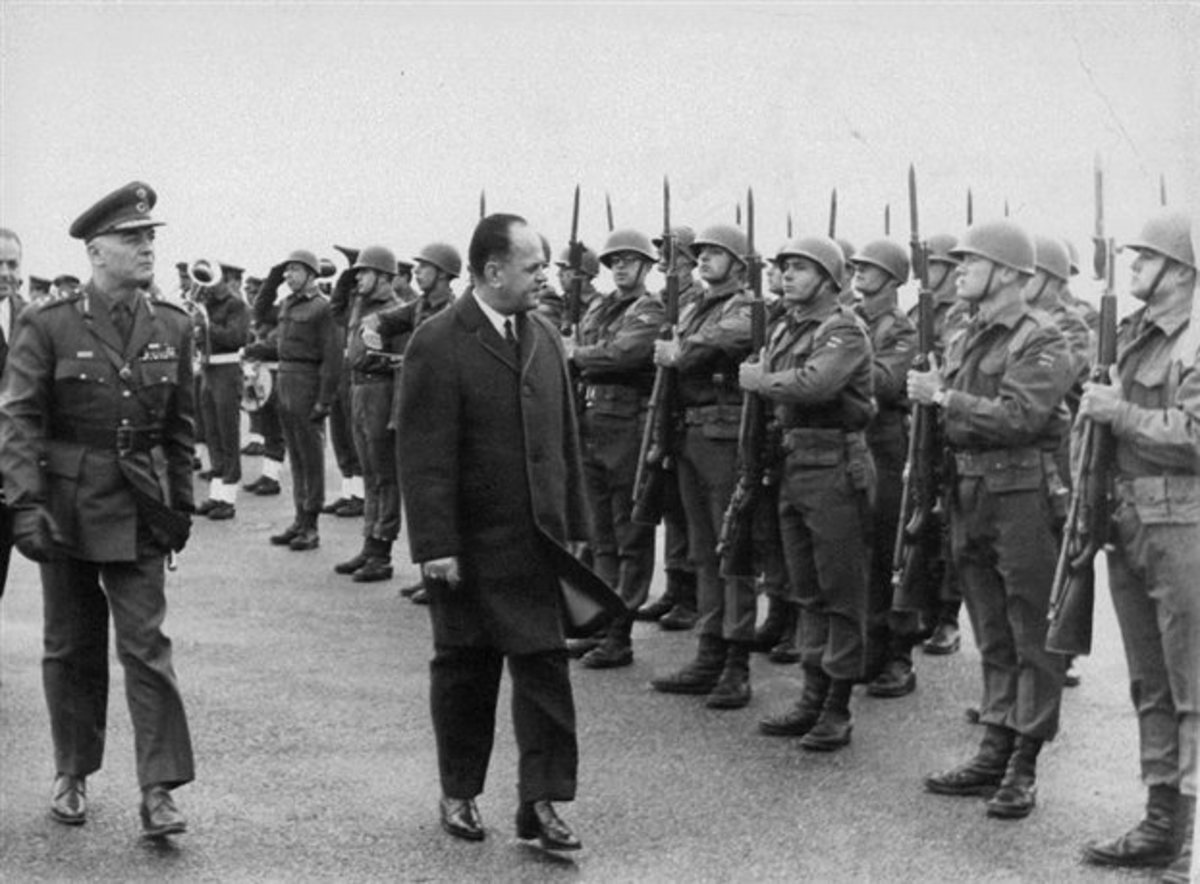 21 Απριλίου 1967: Ποιοι στρατιωτικοί είπαν ΟΧΙ και αντιστάθηκαν – Όλα τα ονόματα