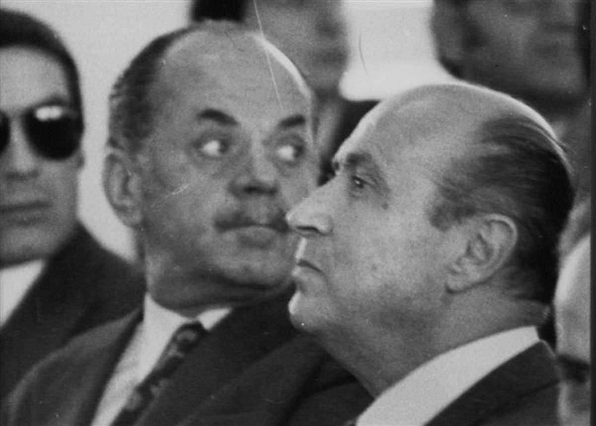 Οι χουντικοί ήθελαν να μοιράσουν Αιγαίο και πετρέλαια με τους Τούρκους