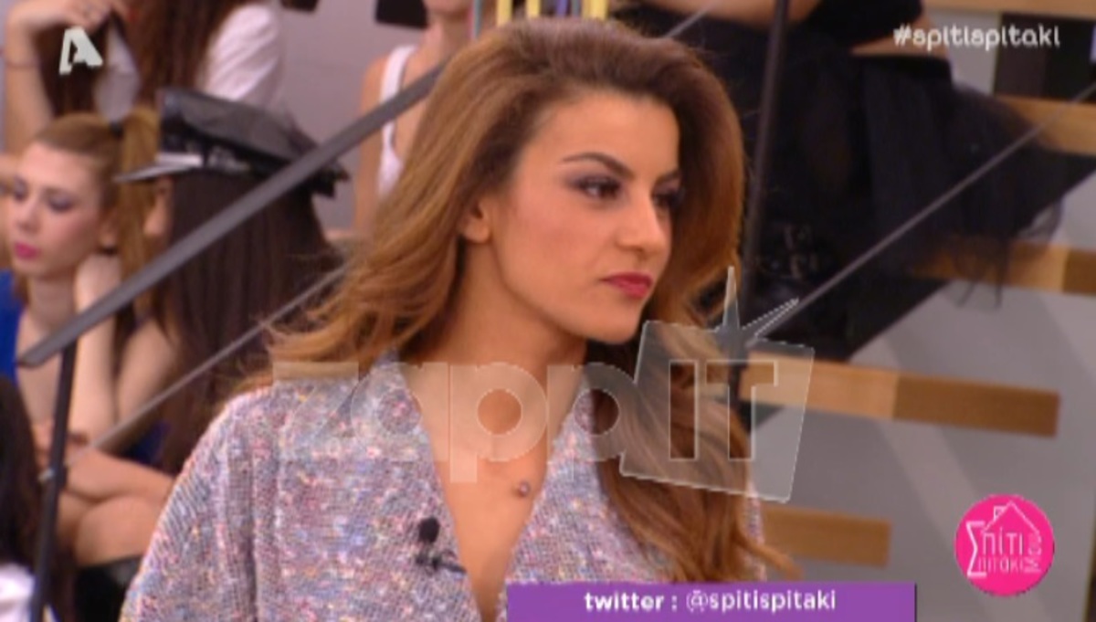 Οι ερωτήσεις της Σπυροπούλου που εκνεύρισαν την Ειρήνη Παπαδοπούλου