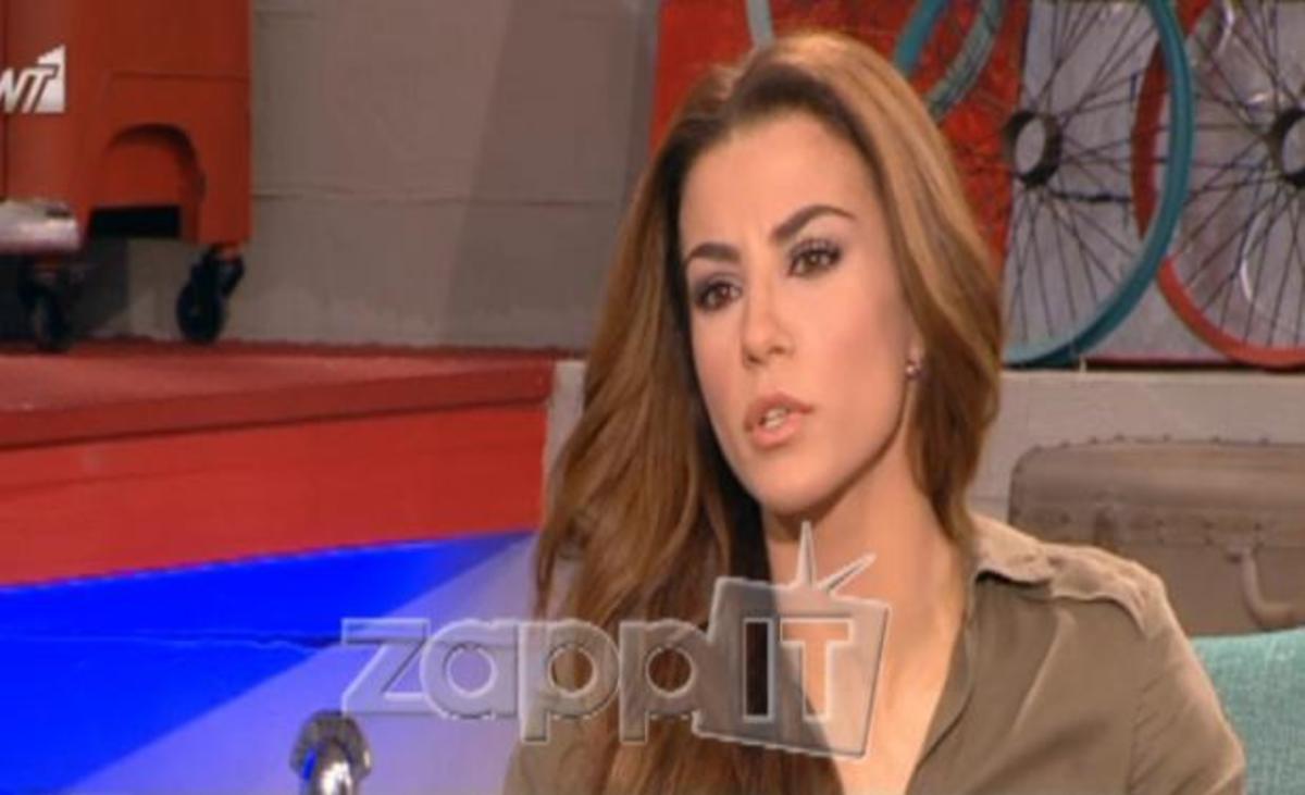 Ειρήνη Παπαδοπούλου: Απάντησε στα δημοσιεύματα που την θέλουν να παίρνει αναβολικά